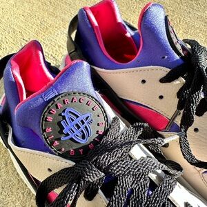 RARE Nike Air Huarache 'Persian Violet'